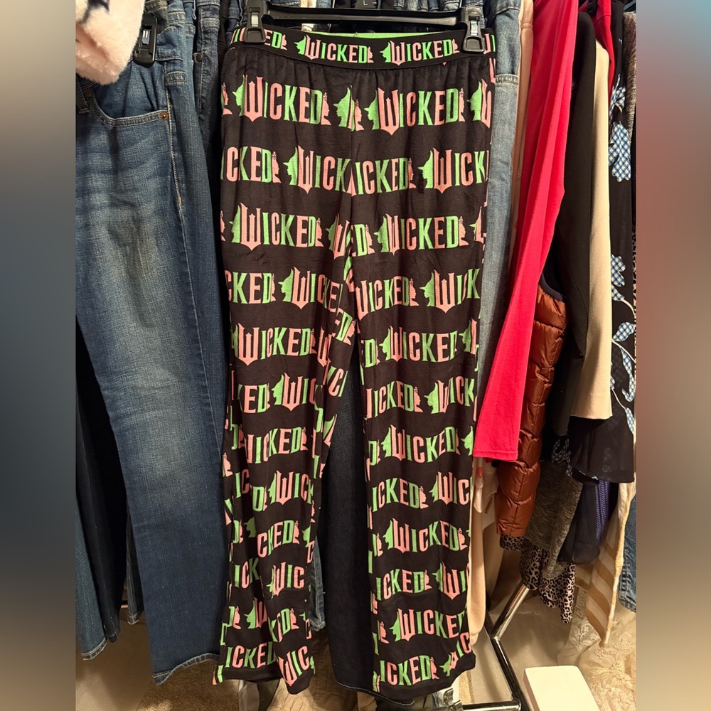 Wicked lounge pants